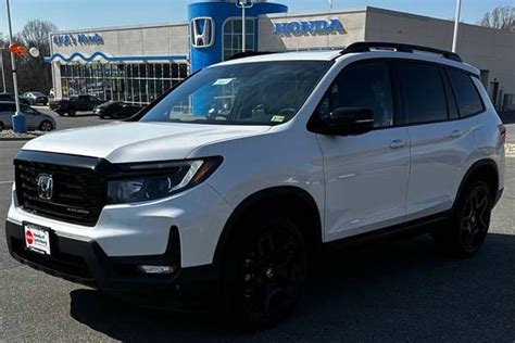 honda passport lynchburg
